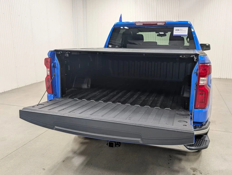 2025 Chevrolet Silverado 4th Gen - Image 8 of 12