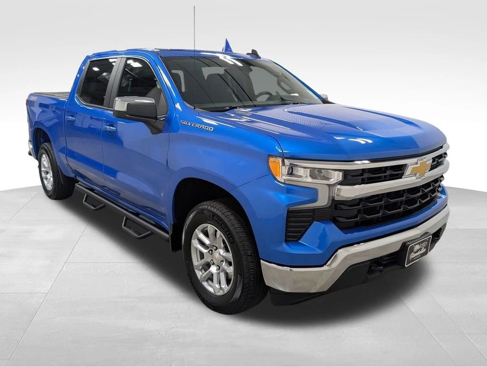 2025 Chevrolet Silverado 4th Gen - Image 6 of 12