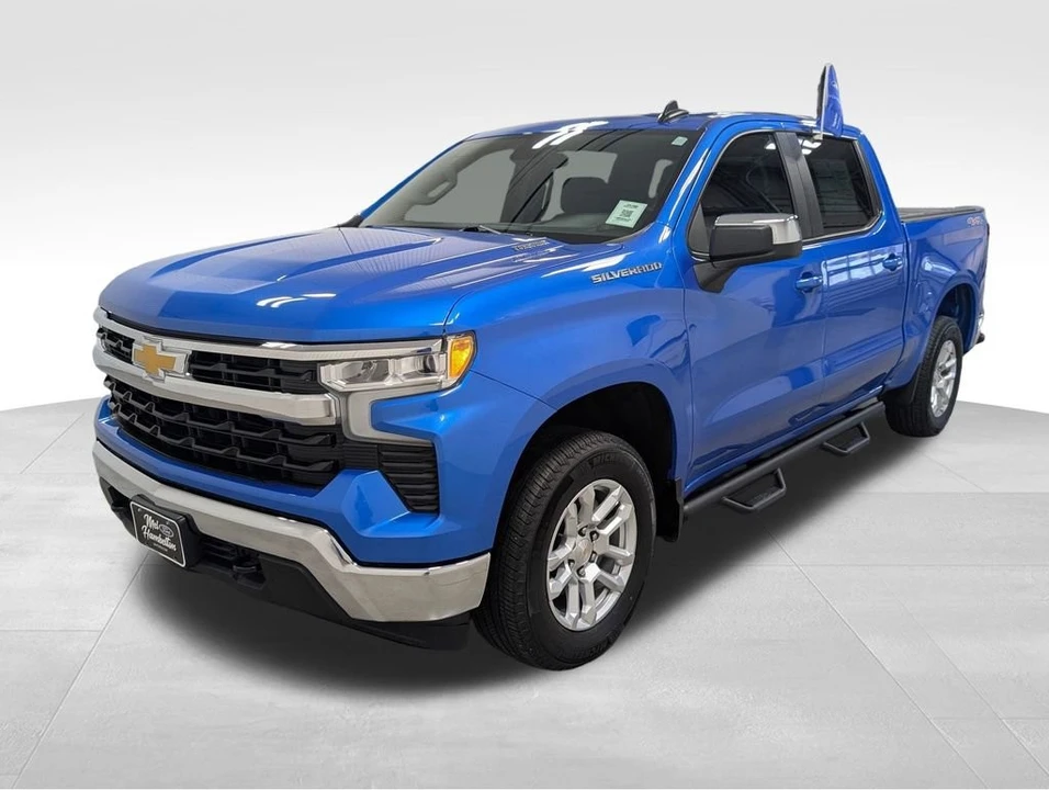 2025 Chevrolet Silverado 4th Gen - Image 5 of 12