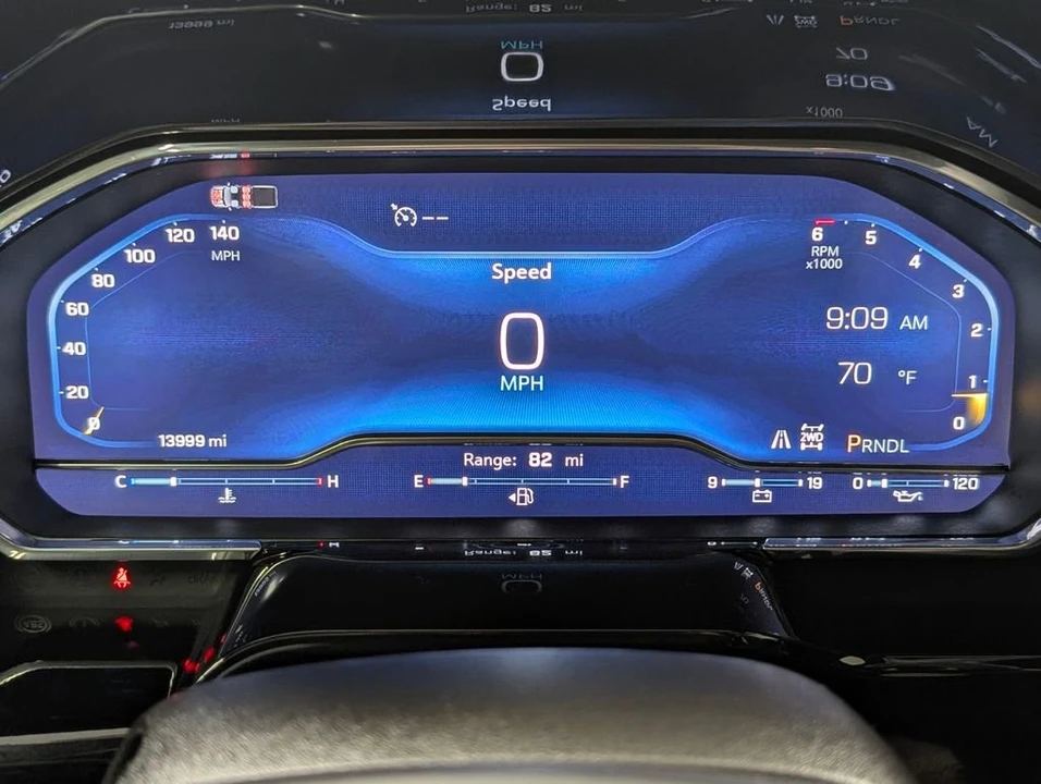 2025 Chevrolet Silverado 4th Gen - Image 3 of 12