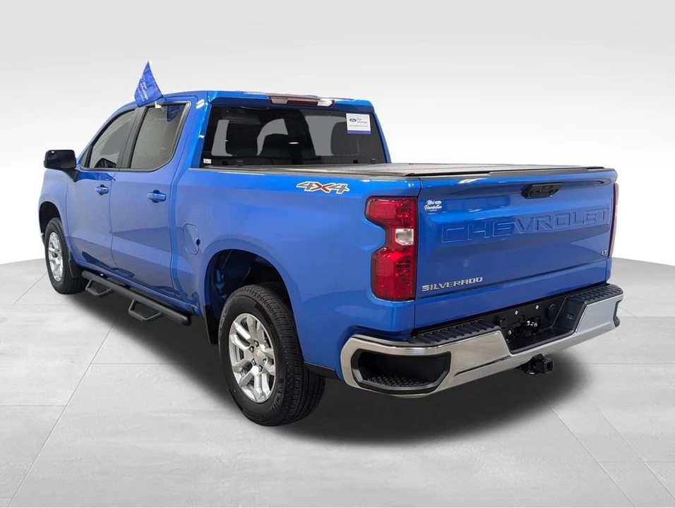 2025 Chevrolet Silverado 4th Gen - Image 9 of 12