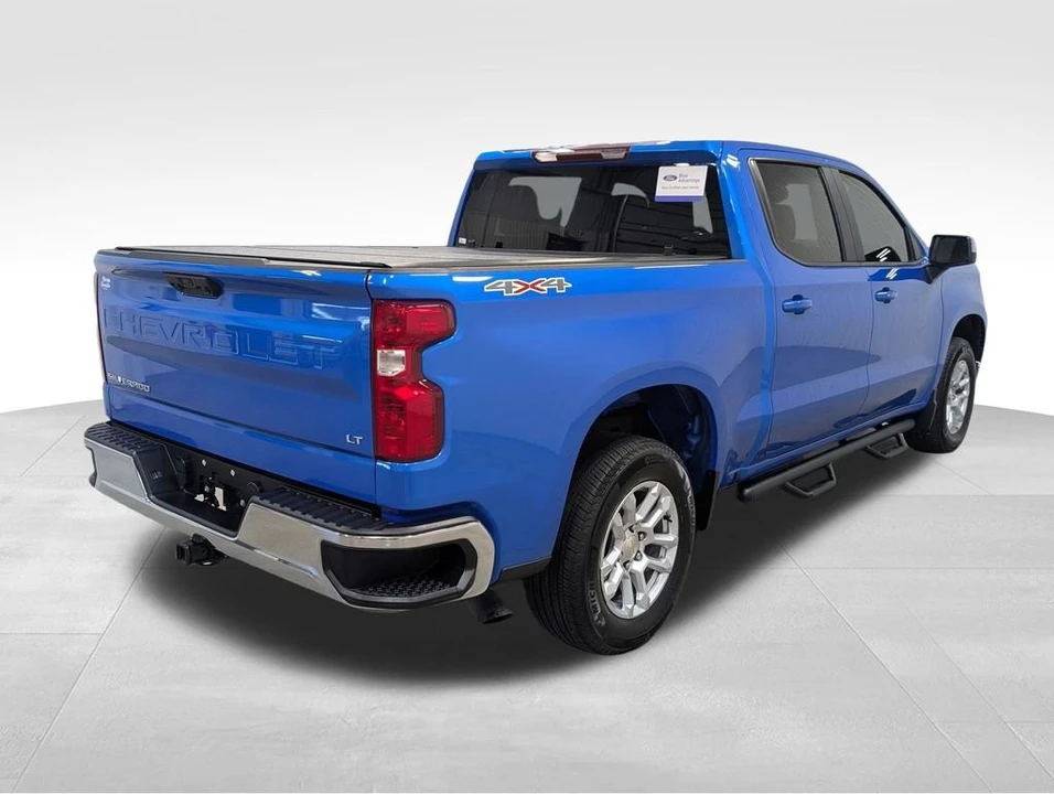 2025 Chevrolet Silverado 4th Gen - Image 7 of 12