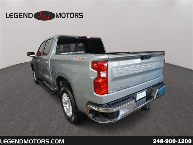 2025 Chevrolet Silverado 4th Gen - Image 6 of 12