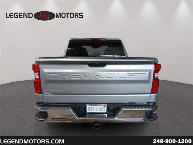 2025 Chevrolet Silverado 4th Gen - Image 7 of 12