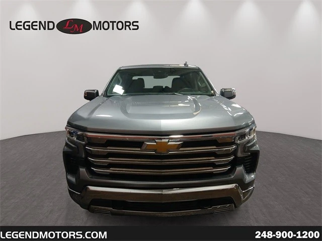 2025 Chevrolet Silverado 4th Gen - Image 3 of 12