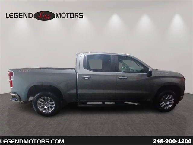 2025 Chevrolet Silverado 4th Gen - Image 9 of 12