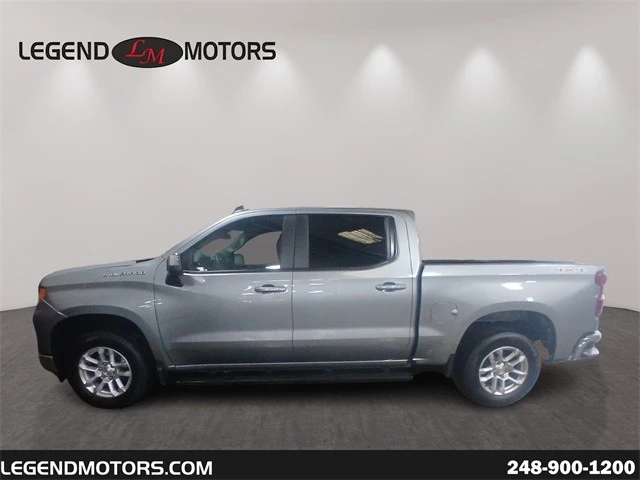 2025 Chevrolet Silverado 4th Gen - Image 5 of 12