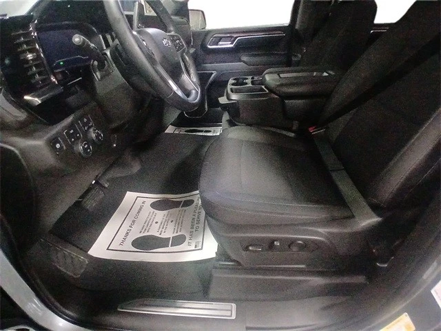 2025 Chevrolet Silverado 4th Gen - Image 12 of 12