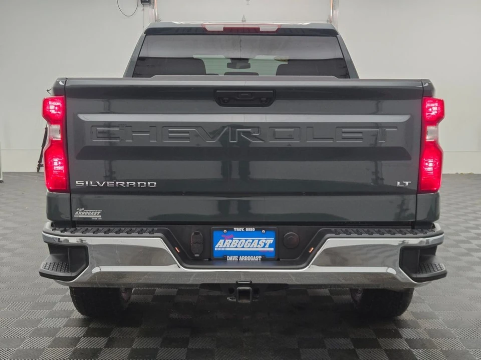 2025 Chevrolet Silverado 4th Gen - Image 9 of 12