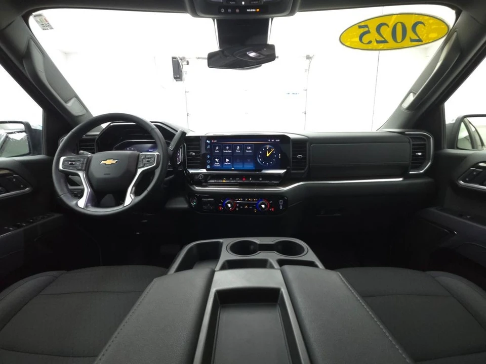 2025 Chevrolet Silverado 4th Gen - Image 2 of 12