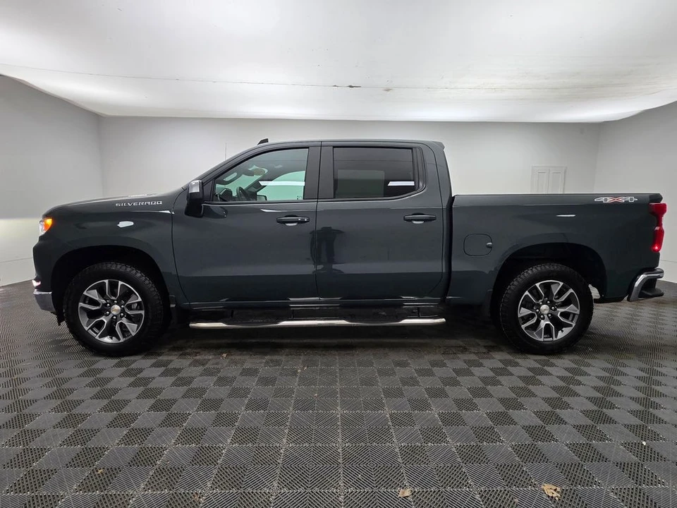 2025 Chevrolet Silverado 4th Gen - Image 12 of 12