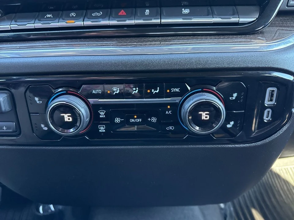 2025 Chevrolet Silverado 4th Gen - Image 19 of 21