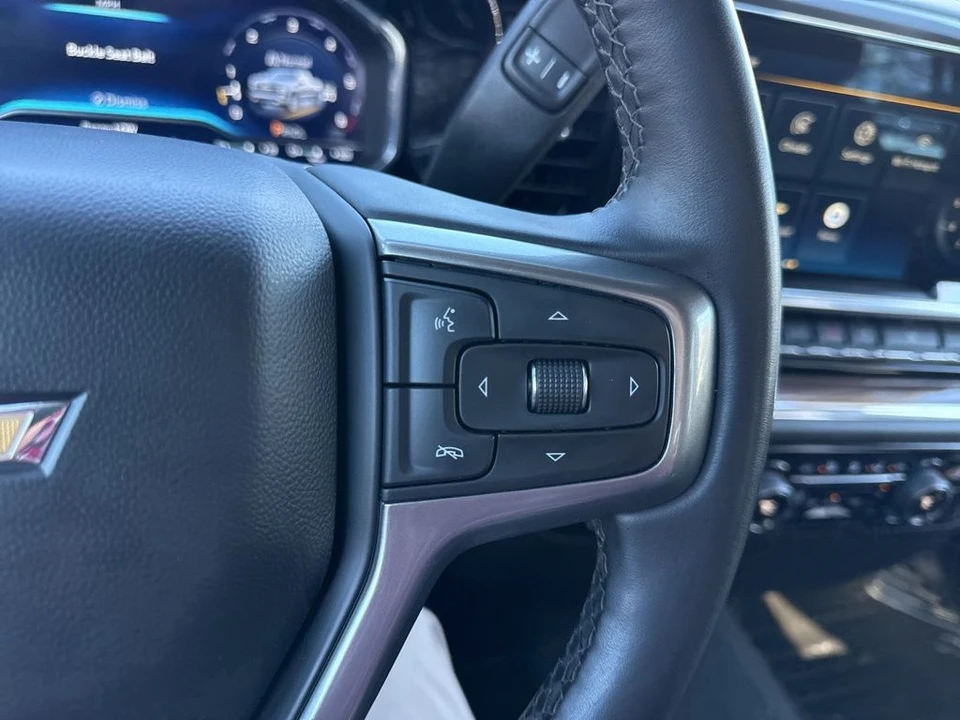 2025 Chevrolet Silverado 4th Gen - Image 16 of 21