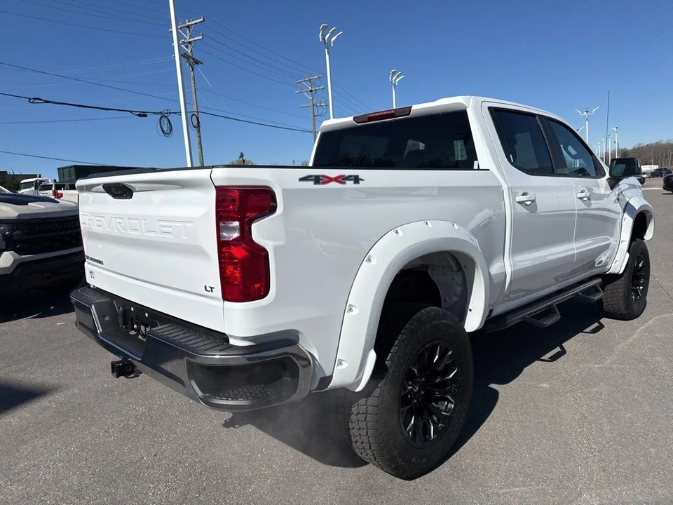 2025 Chevrolet Silverado 4th Gen - Image 6 of 21