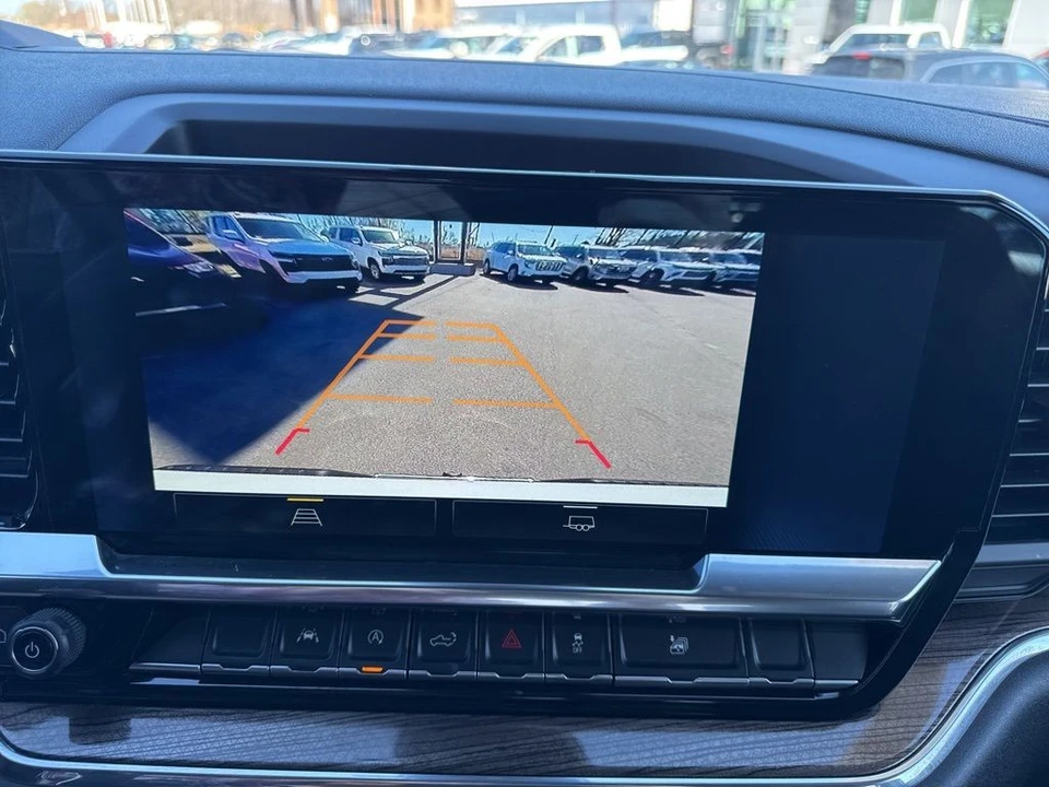 2025 Chevrolet Silverado 4th Gen - Image 21 of 21