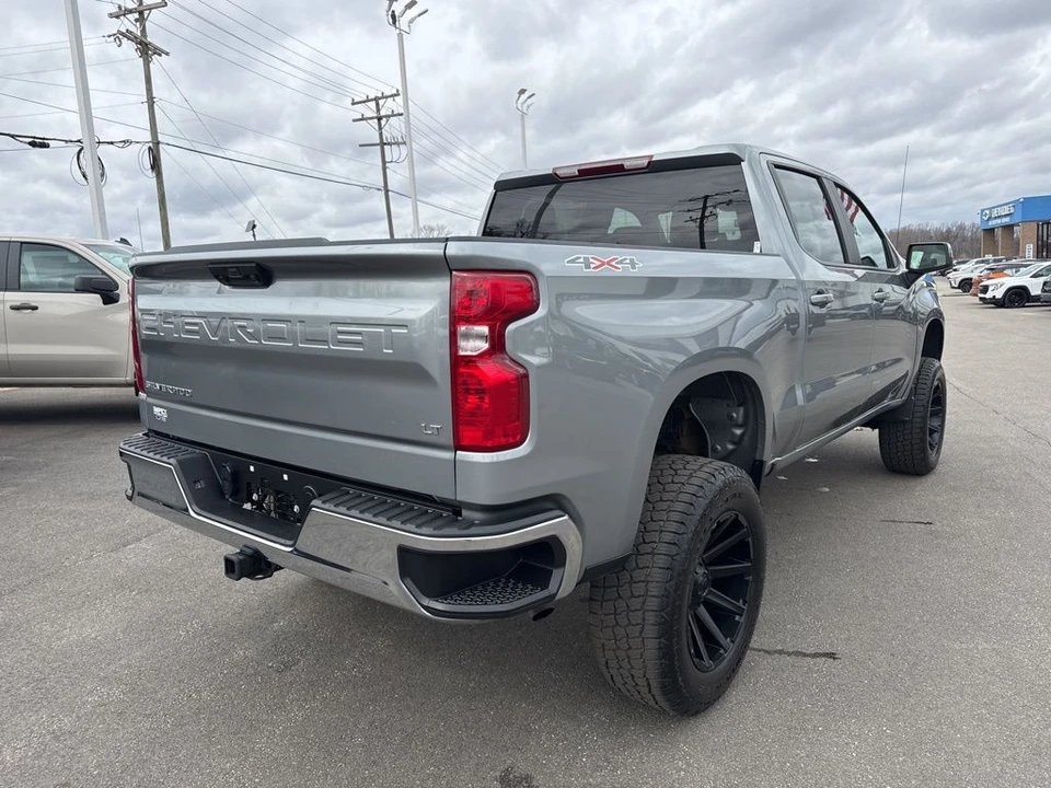 2025 Chevrolet Silverado 4th Gen - Image 5 of 12