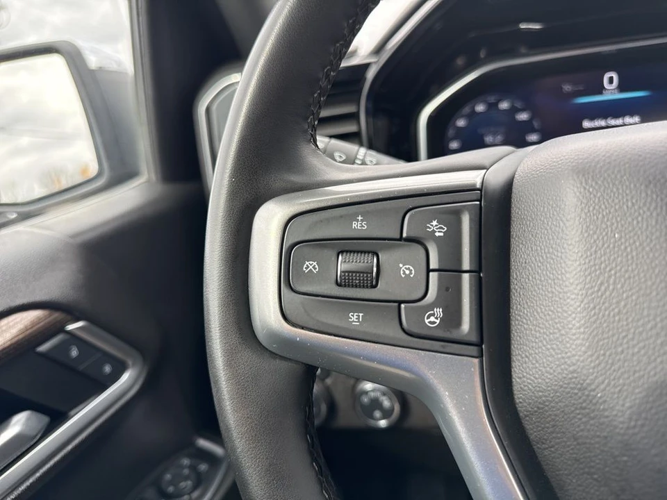 2025 Chevrolet Silverado 4th Gen - Image 15 of 21