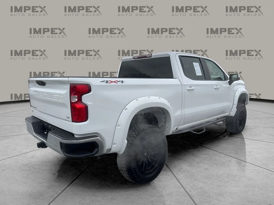 2025 Chevrolet Silverado 4th Gen - Image 5 of 21