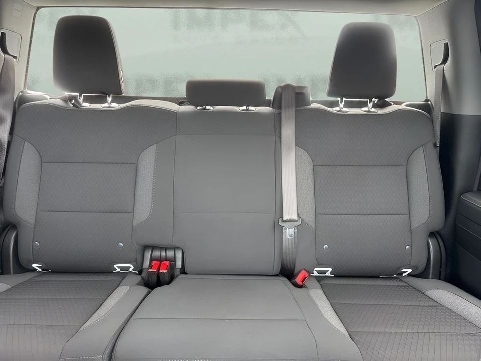 2025 Chevrolet Silverado 4th Gen - Image 11 of 21