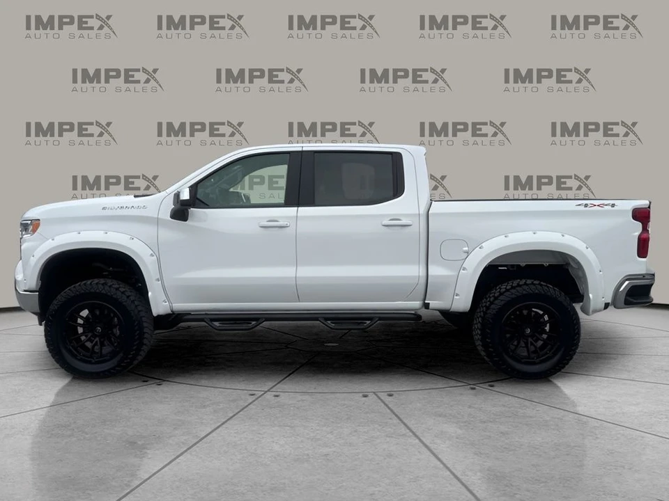 2025 Chevrolet Silverado 4th Gen - Image 2 of 12