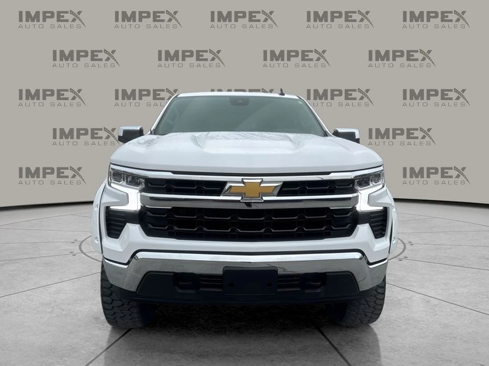 2025 Chevrolet Silverado 4th Gen - Image 8 of 21