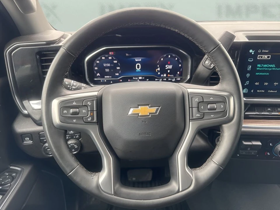 2025 Chevrolet Silverado 4th Gen - Image 13 of 21