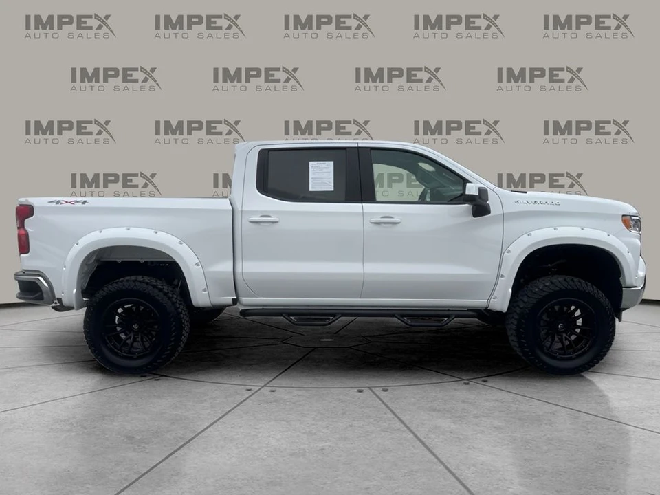 2025 Chevrolet Silverado 4th Gen - Image 6 of 12