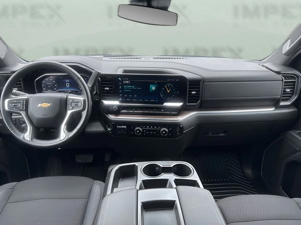 2025 Chevrolet Silverado 4th Gen - Image 12 of 21