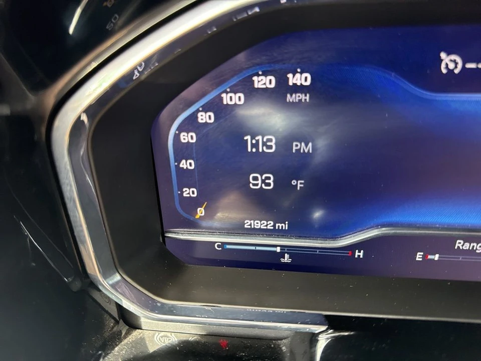 2025 Chevrolet Silverado 4th Gen - Image 25 of 31