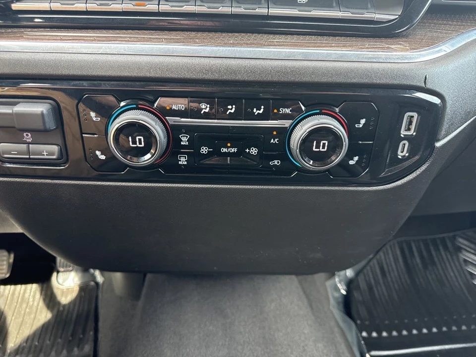 2025 Chevrolet Silverado 4th Gen - Image 19 of 21
