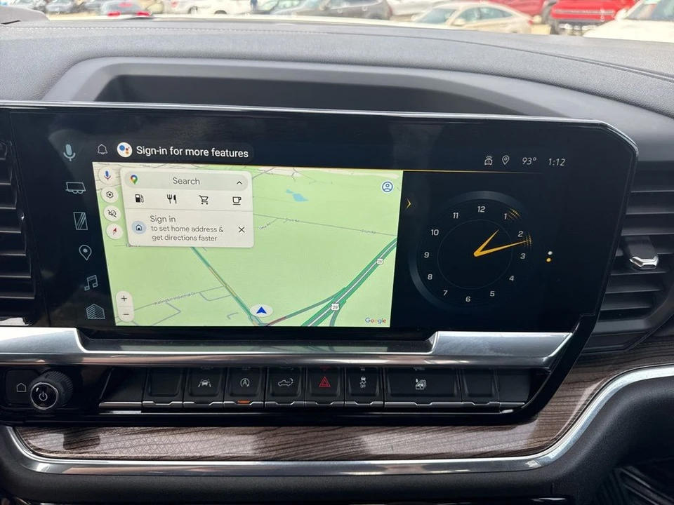 2025 Chevrolet Silverado 4th Gen - Image 20 of 21