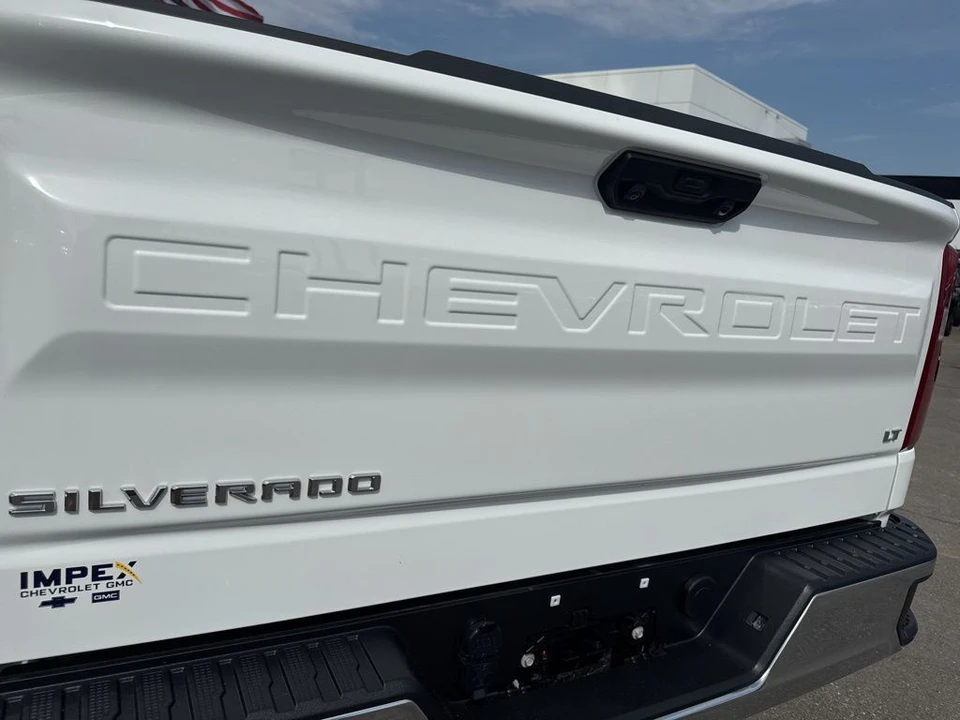 2025 Chevrolet Silverado 4th Gen - Image 31 of 31