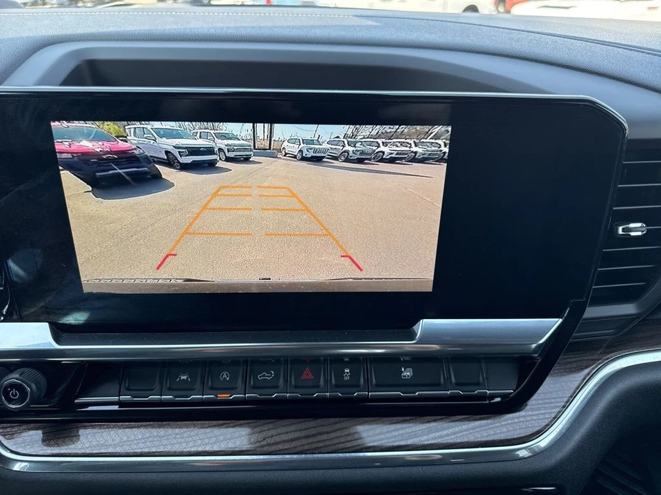 2025 Chevrolet Silverado 4th Gen - Image 21 of 21