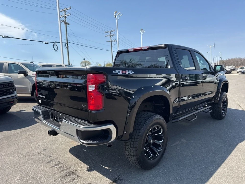 2025 Chevrolet Silverado 4th Gen - Image 5 of 21