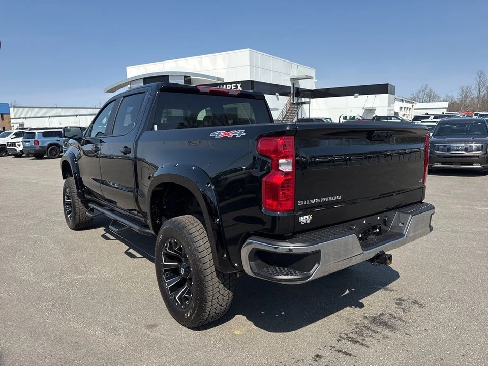 2025 Chevrolet Silverado 4th Gen - Image 3 of 21