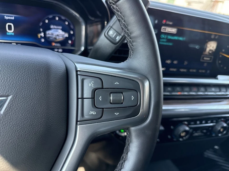 2025 Chevrolet Silverado 4th Gen - Image 16 of 21