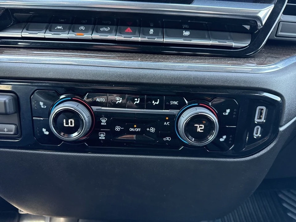 2025 Chevrolet Silverado 4th Gen - Image 19 of 21