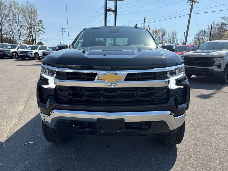 2025 Chevrolet Silverado 4th Gen - Image 8 of 21