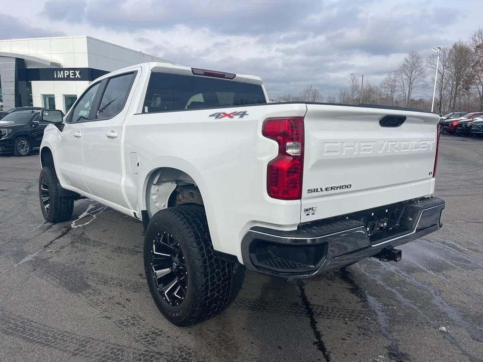 2025 Chevrolet Silverado 4th Gen - Image 3 of 12