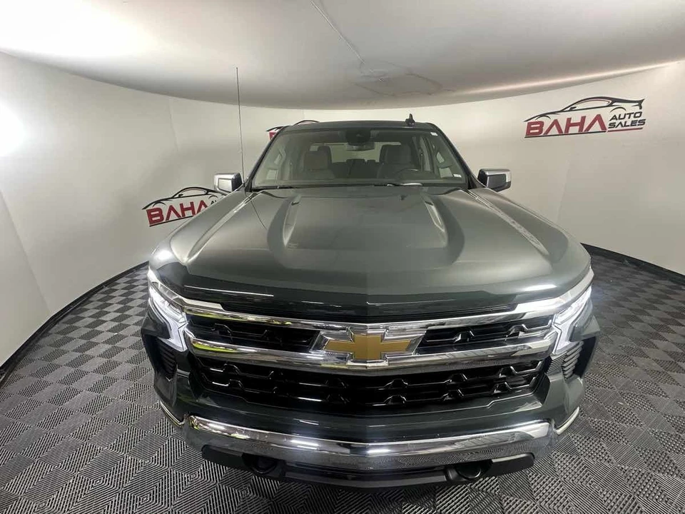 2025 Chevrolet Silverado 4th Gen - Image 11 of 21