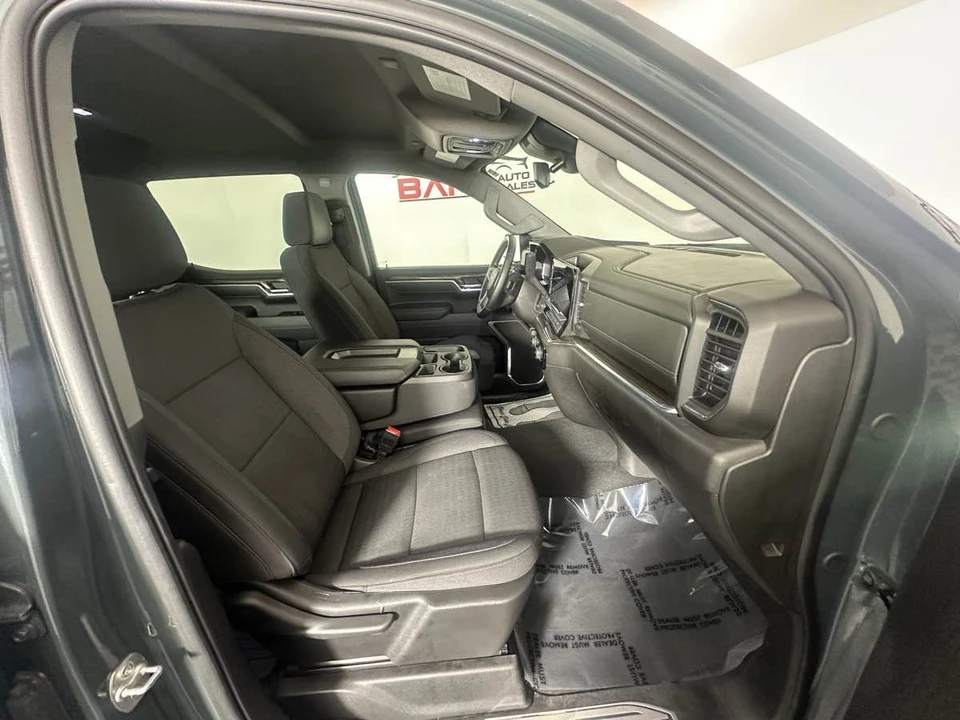 2025 Chevrolet Silverado 4th Gen - Image 21 of 21