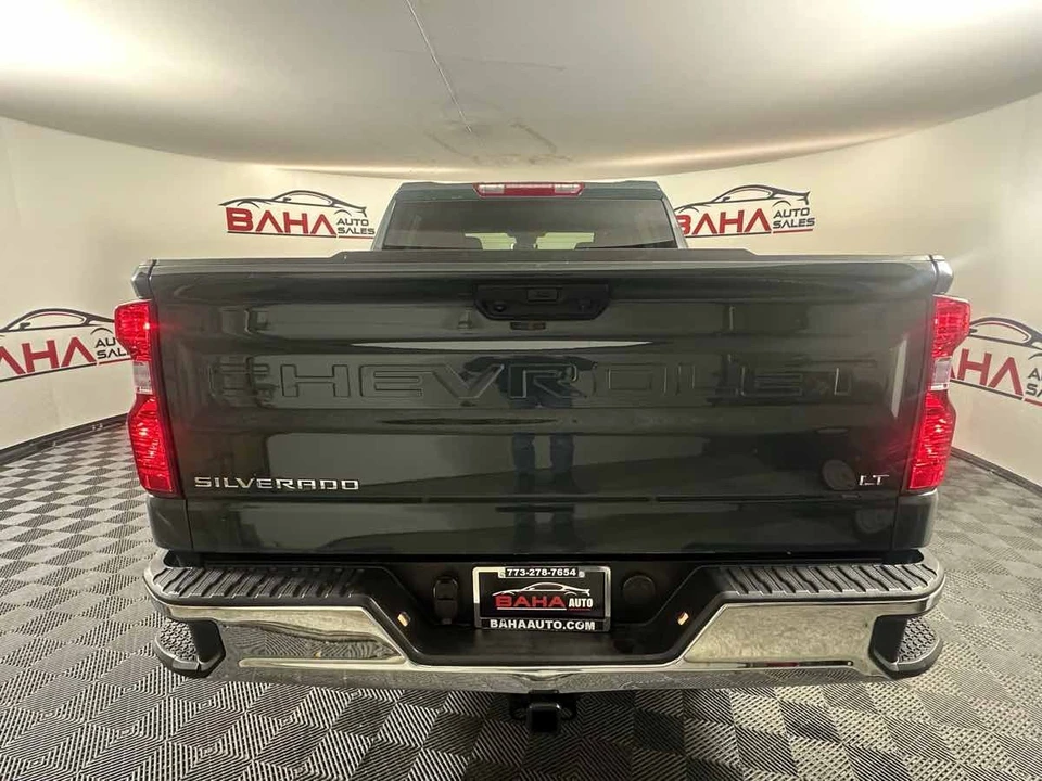2025 Chevrolet Silverado 4th Gen - Image 5 of 21