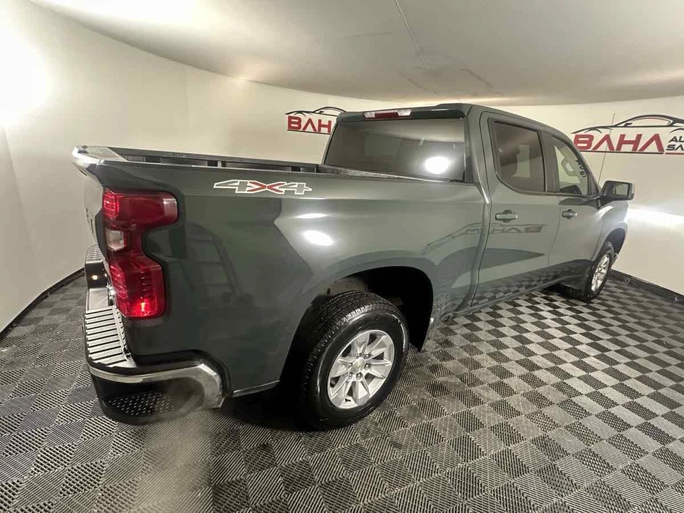 2025 Chevrolet Silverado 4th Gen - Image 6 of 21