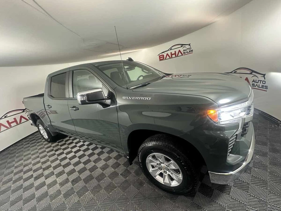 2025 Chevrolet Silverado 4th Gen - Image 9 of 21
