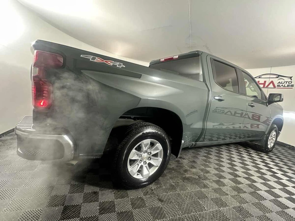 2025 Chevrolet Silverado 4th Gen - Image 7 of 21