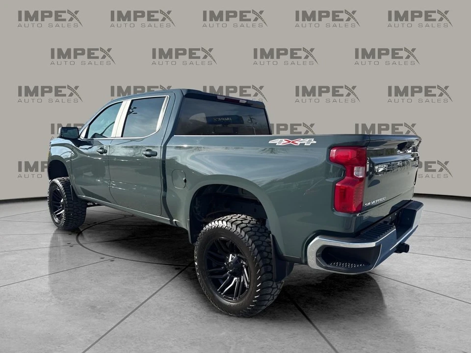 2025 Chevrolet Silverado 4th Gen - Image 3 of 12