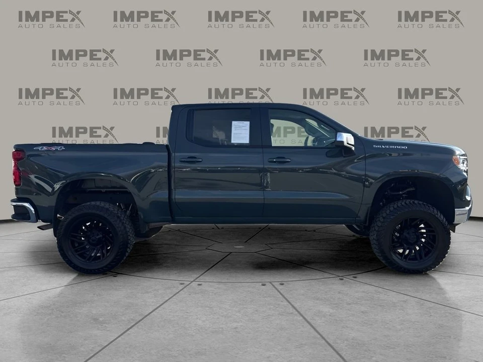 2025 Chevrolet Silverado 4th Gen - Image 6 of 12
