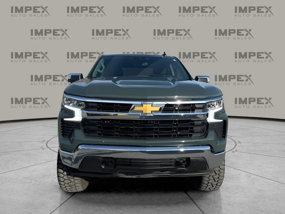 2025 Chevrolet Silverado 4th Gen - Image 8 of 12