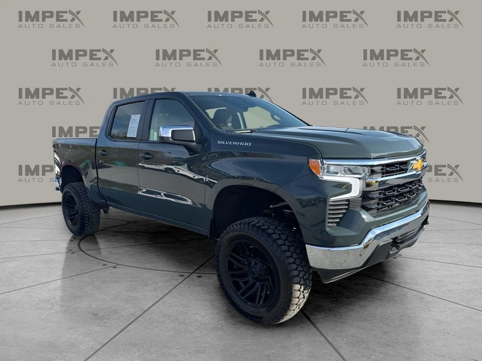 2025 Chevrolet Silverado 4th Gen - Image 7 of 12