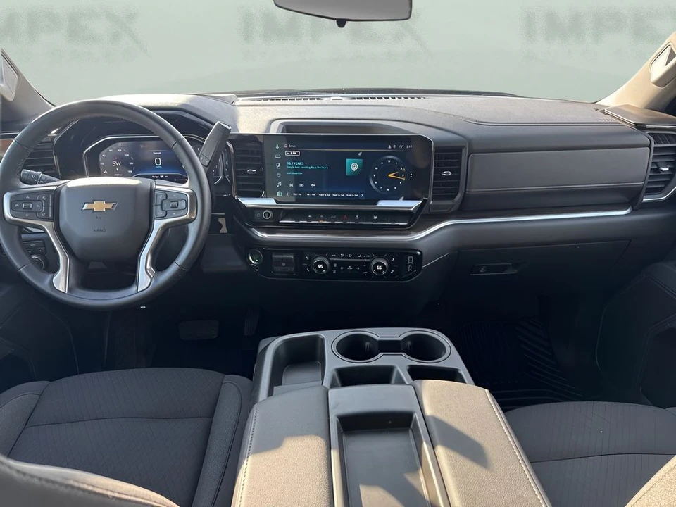 2025 Chevrolet Silverado 4th Gen - Image 12 of 12